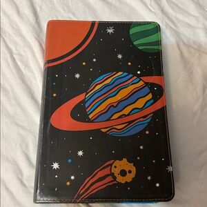Space Themed Bible
